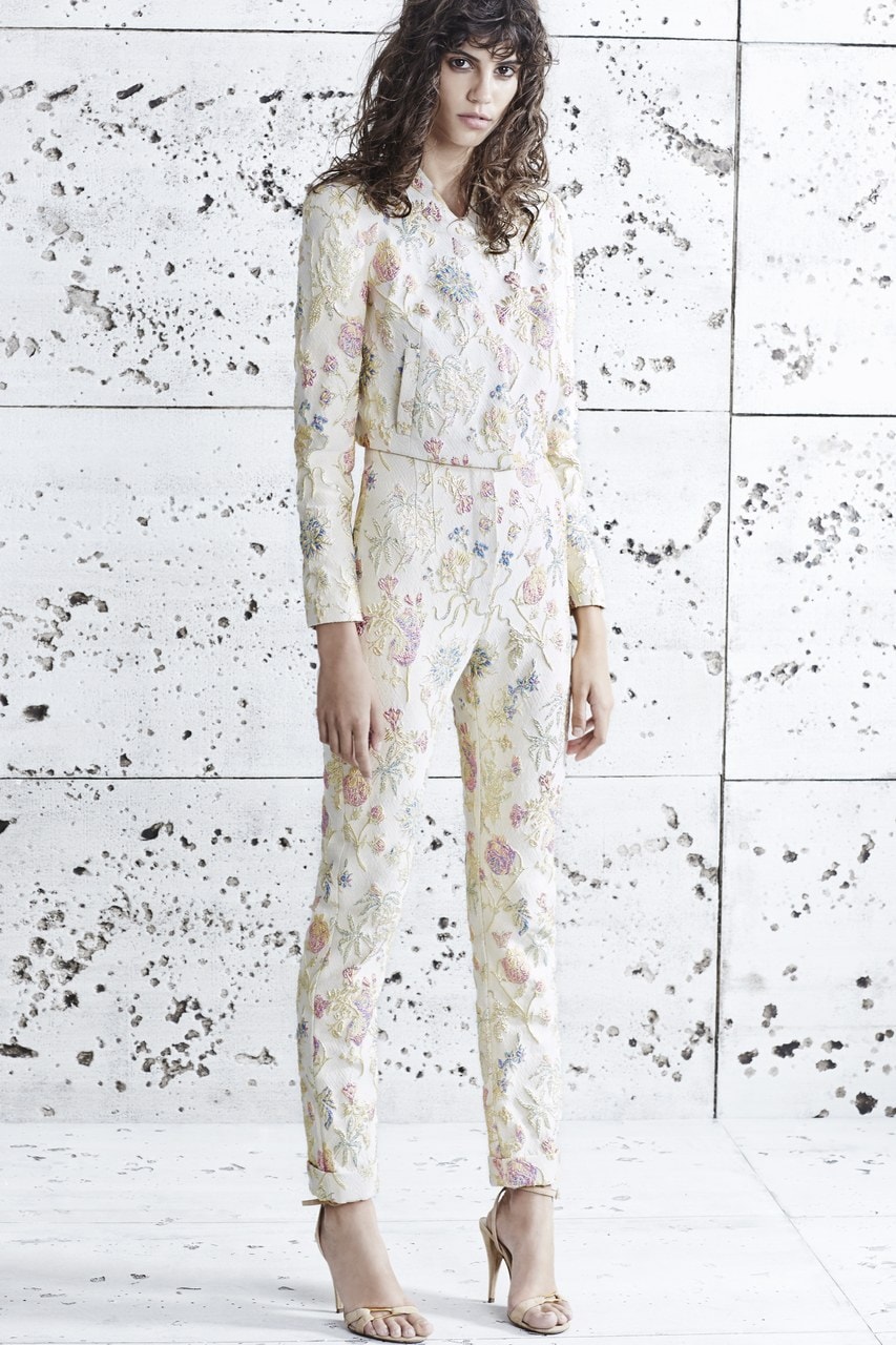 New York Fashion Week Primavera/Estate 2015 Pedro del Hierro Madrid?